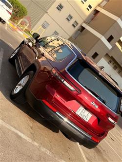 جيب جراند شيروكي إل